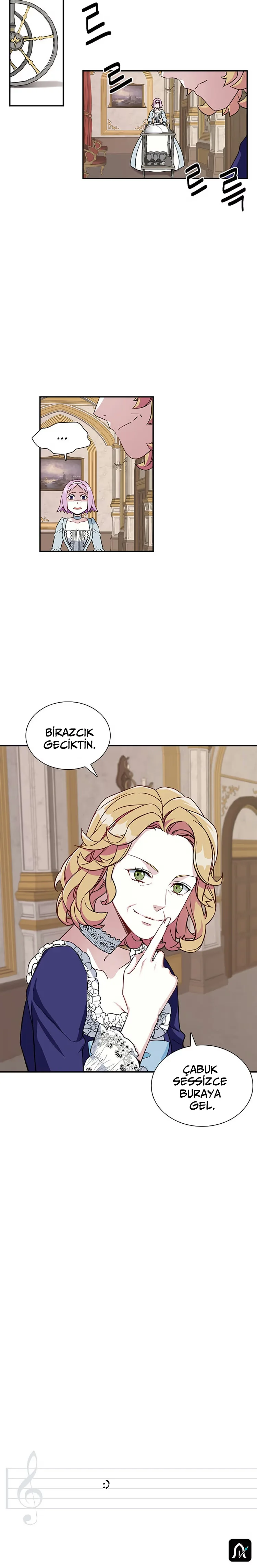 Not-Sew-Wicked Stepmom - Bölüm 20 - Sayfa 19