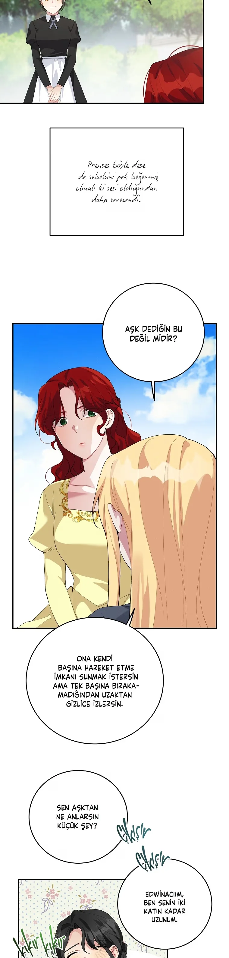 Answer Me, My Prince - Bölüm 69 - Sayfa 21