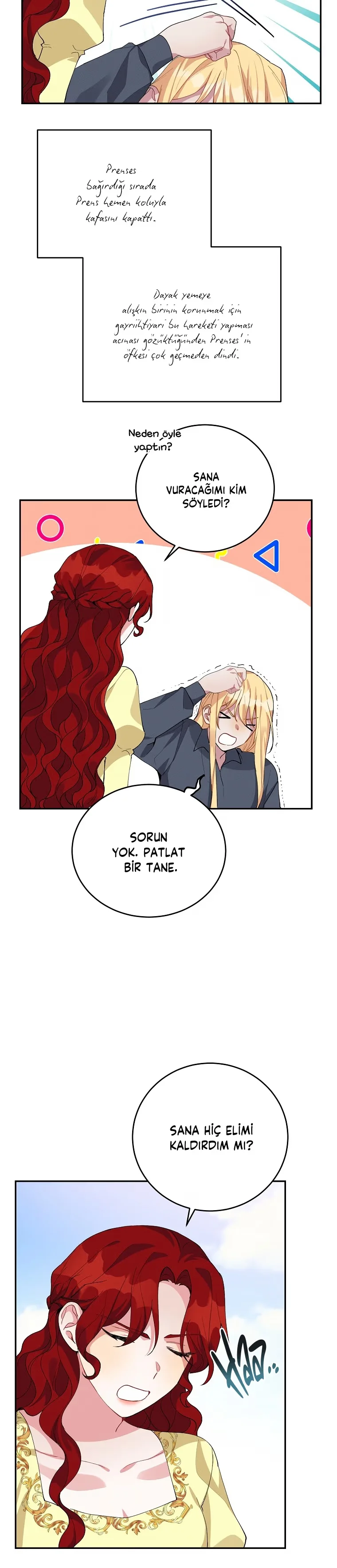 Answer Me, My Prince - Bölüm 69 - Sayfa 29