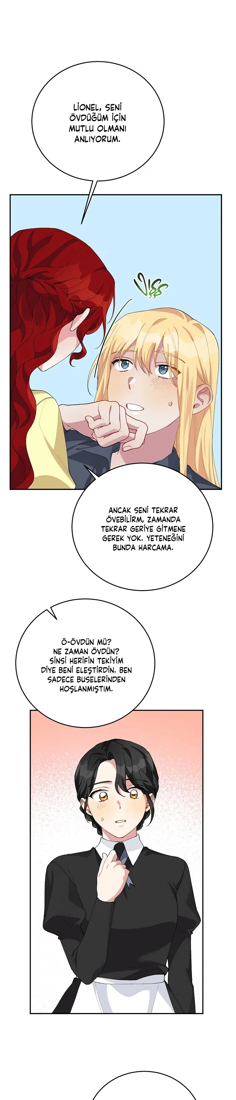 Answer Me, My Prince - Bölüm 69 - Sayfa 30