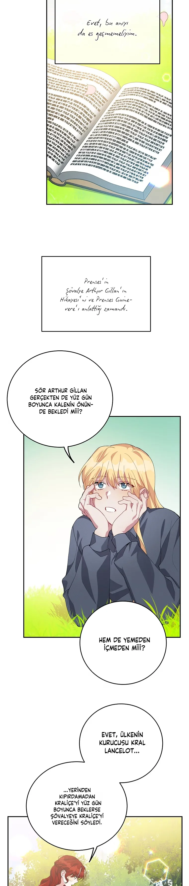 Answer Me, My Prince - Bölüm 69 - Sayfa 6