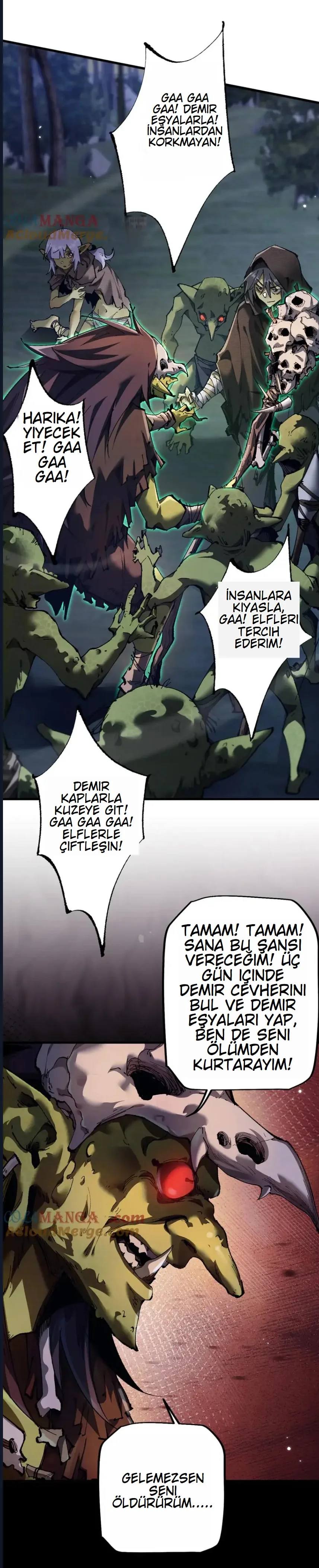 From Goblin to Goblin God - Bölüm 4 - Sayfa 10