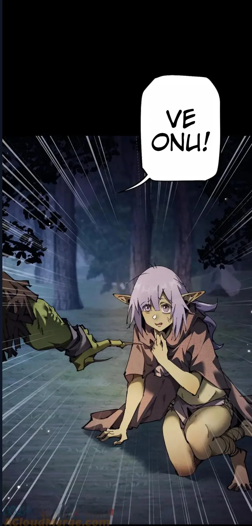 From Goblin to Goblin God - Bölüm 4 - Sayfa 11
