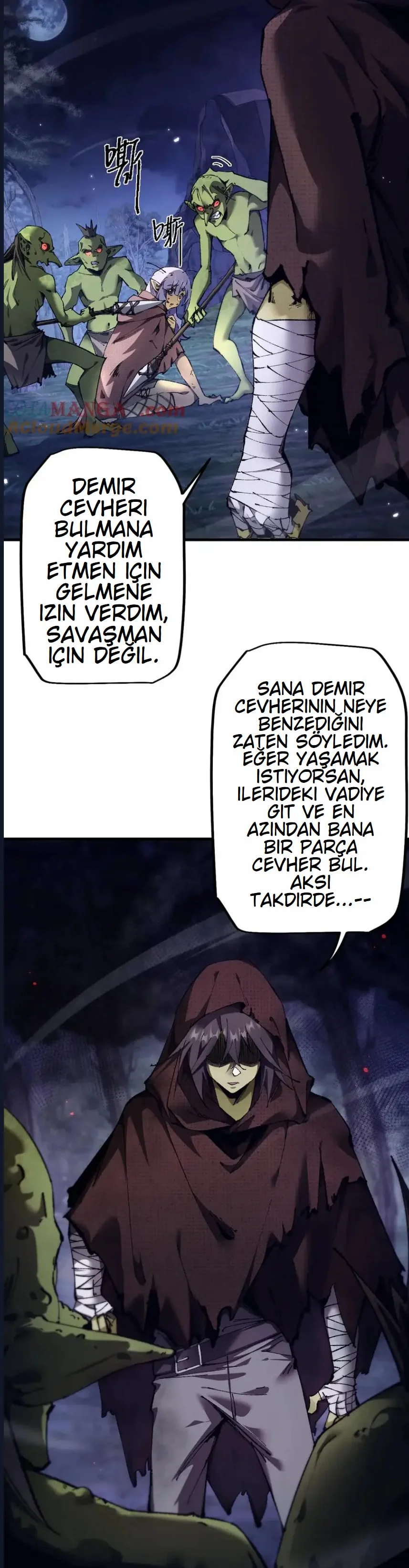 From Goblin to Goblin God - Bölüm 4 - Sayfa 21