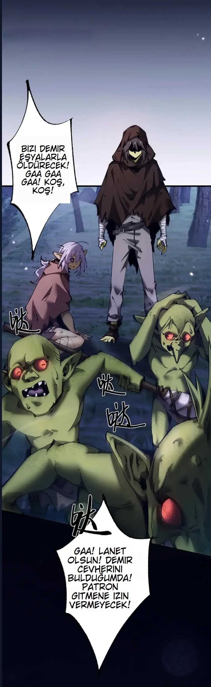 From Goblin to Goblin God - Bölüm 4 - Sayfa 24