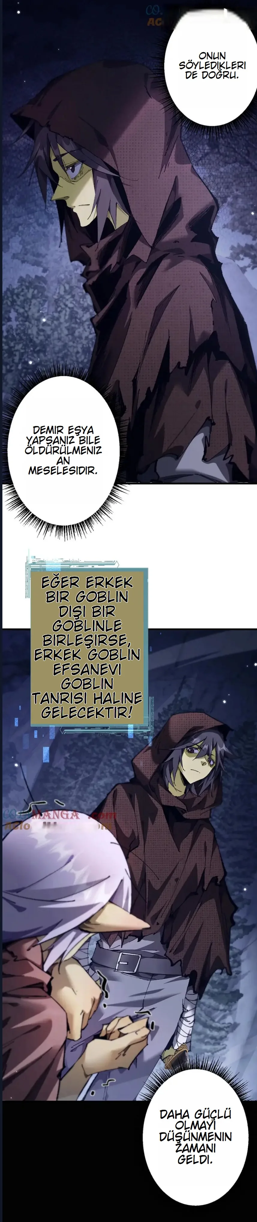 From Goblin to Goblin God - Bölüm 4 - Sayfa 25