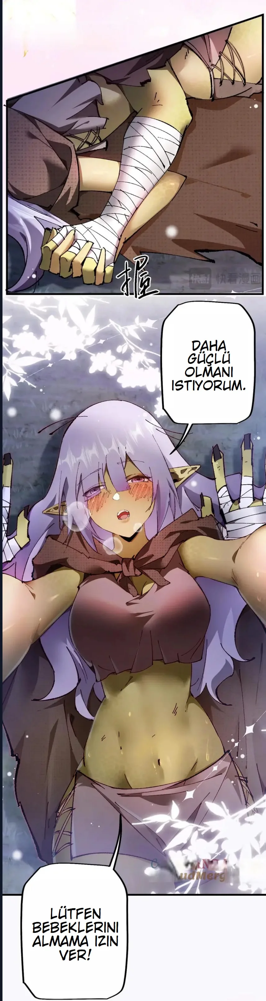 From Goblin to Goblin God - Bölüm 4 - Sayfa 37