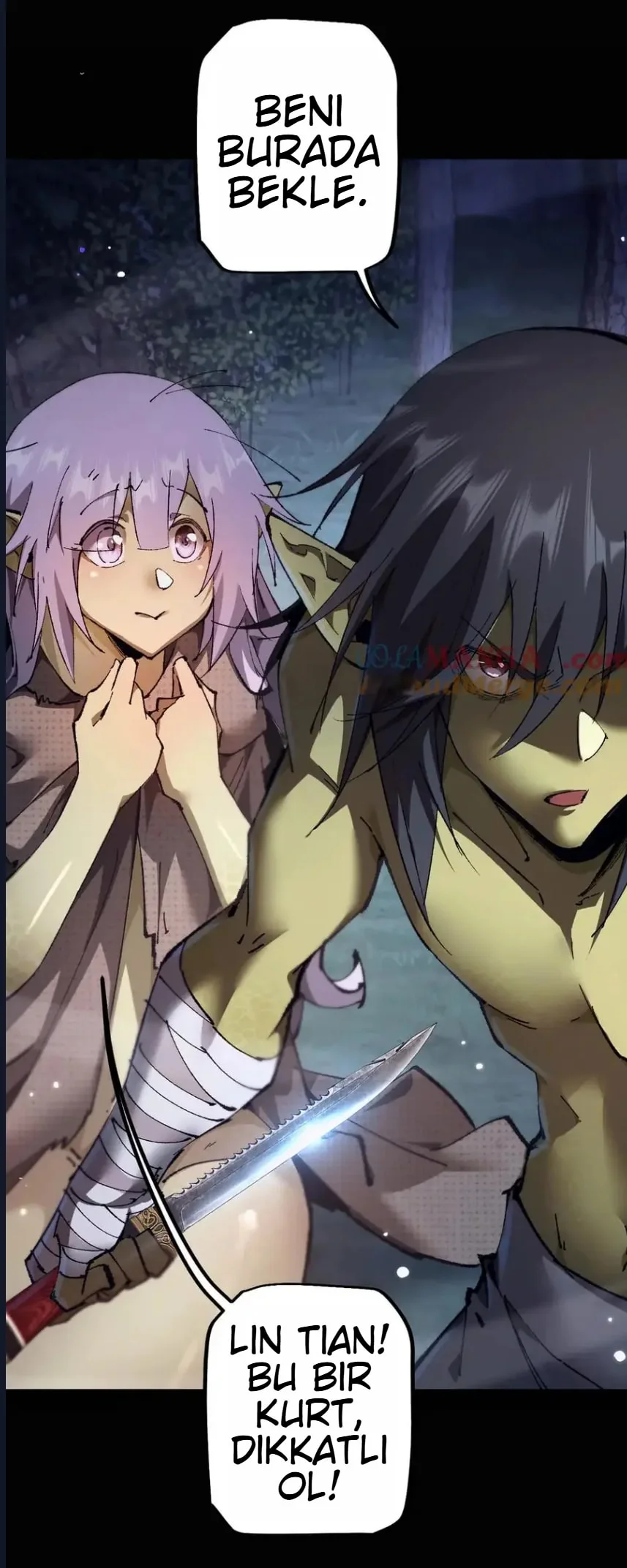 From Goblin to Goblin God - Bölüm 4 - Sayfa 43