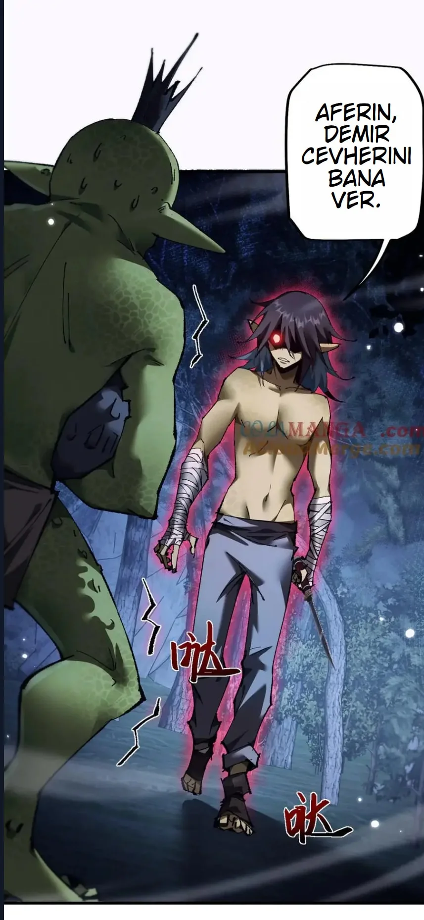 From Goblin to Goblin God - Bölüm 4 - Sayfa 48