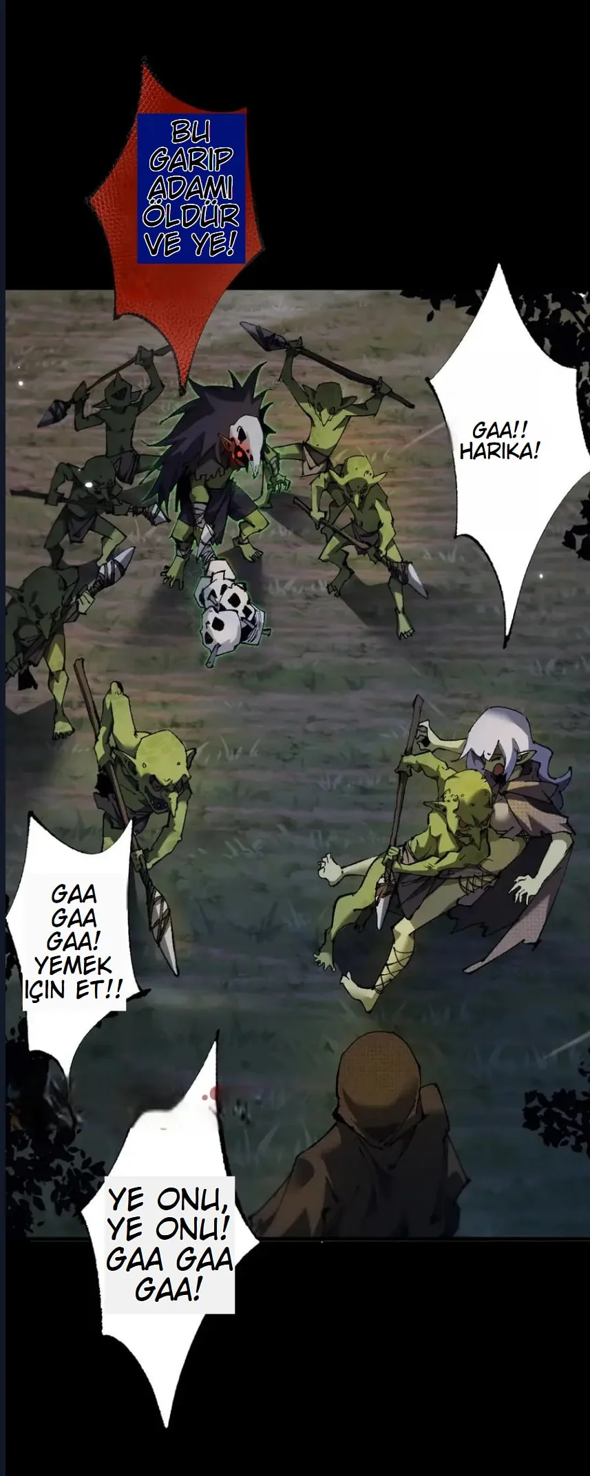From Goblin to Goblin God - Bölüm 4 - Sayfa 4