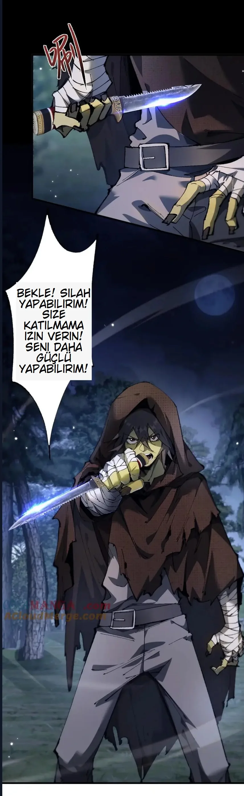 From Goblin to Goblin God - Bölüm 4 - Sayfa 5