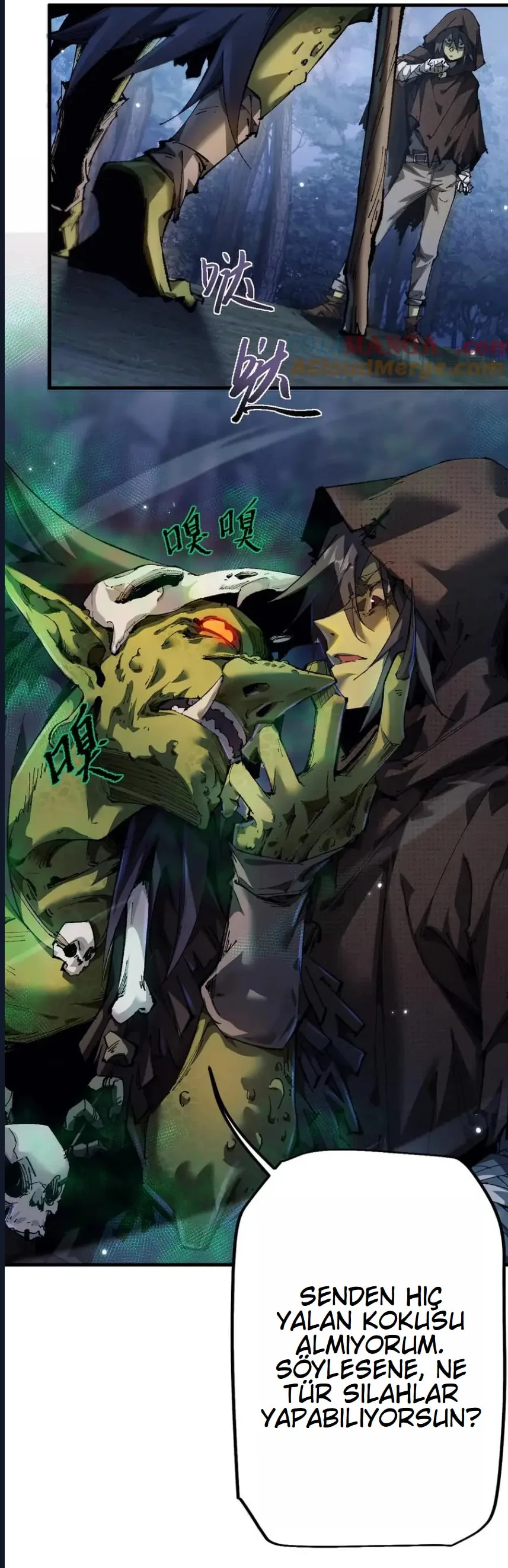 From Goblin to Goblin God - Bölüm 4 - Sayfa 7
