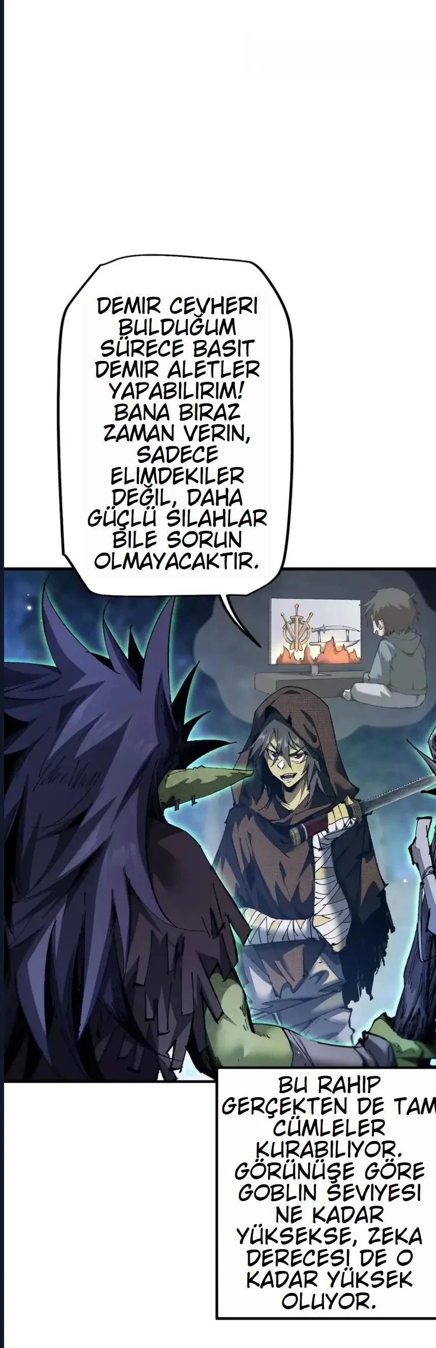 From Goblin to Goblin God - Bölüm 4 - Sayfa 8