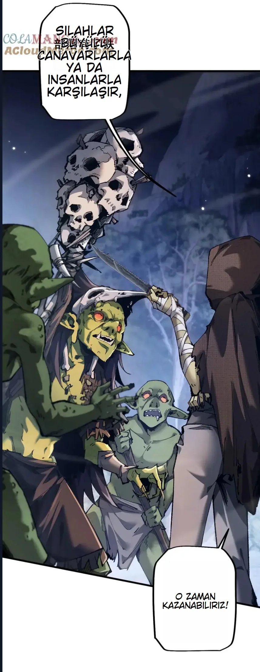 From Goblin to Goblin God - Bölüm 4 - Sayfa 9
