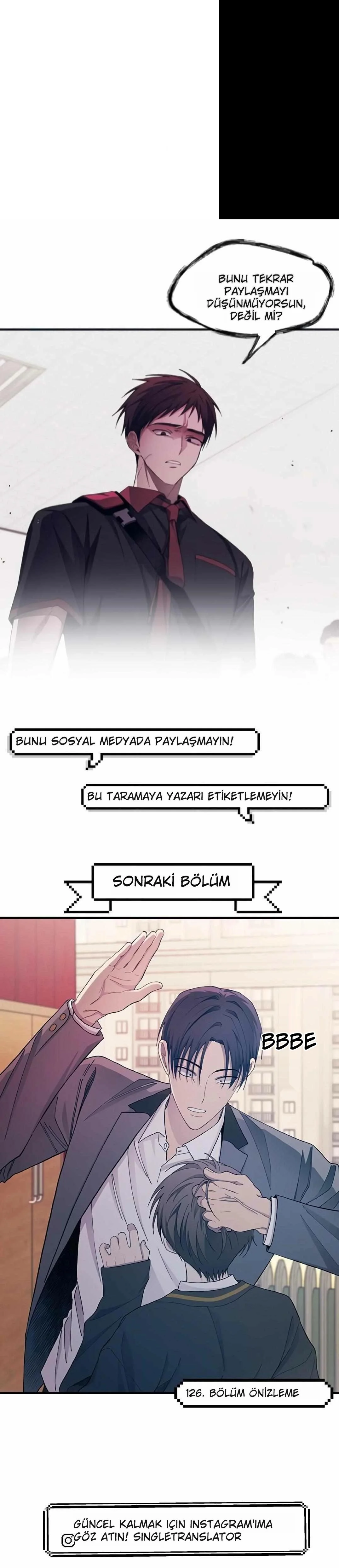 Yeonwoo's Innocence - Bölüm 125 - Sayfa 9