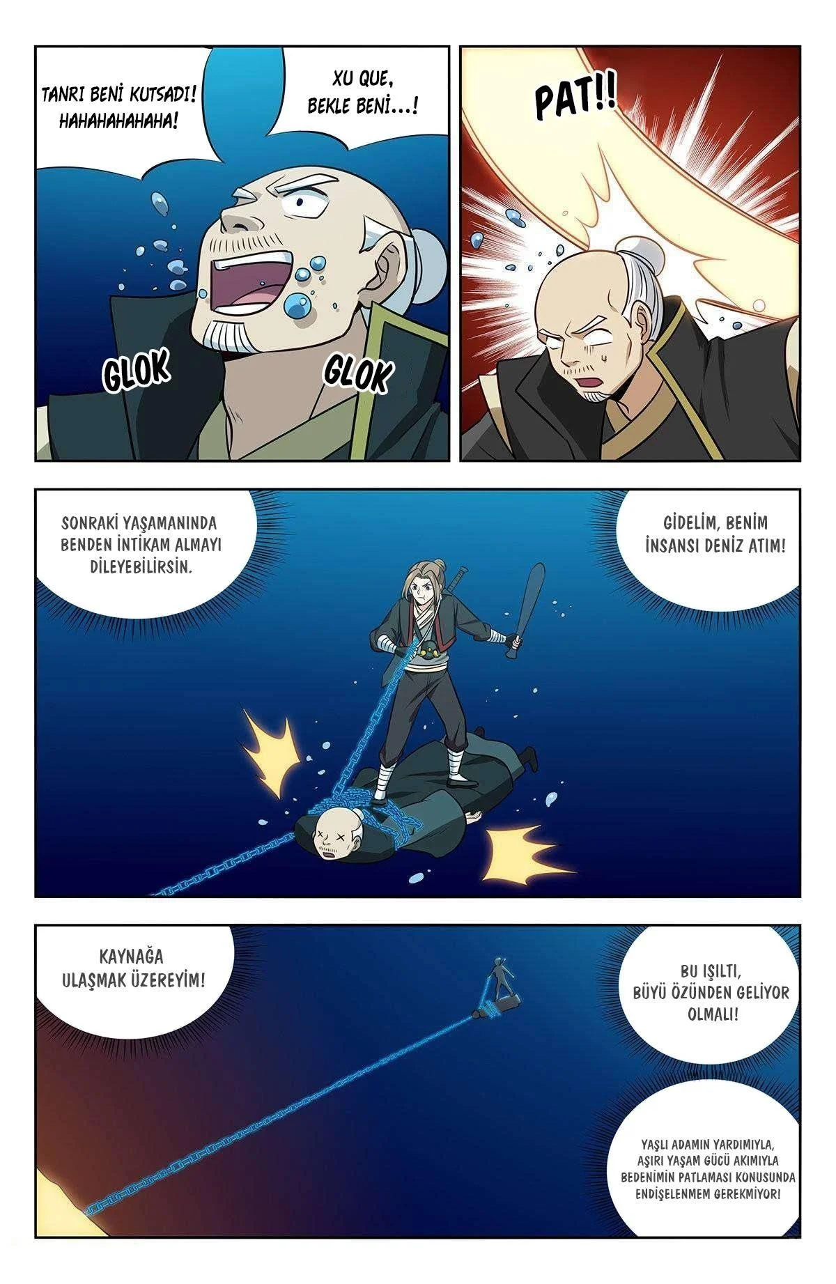 Strongest Anti META - Bölüm 236 - Sayfa 10