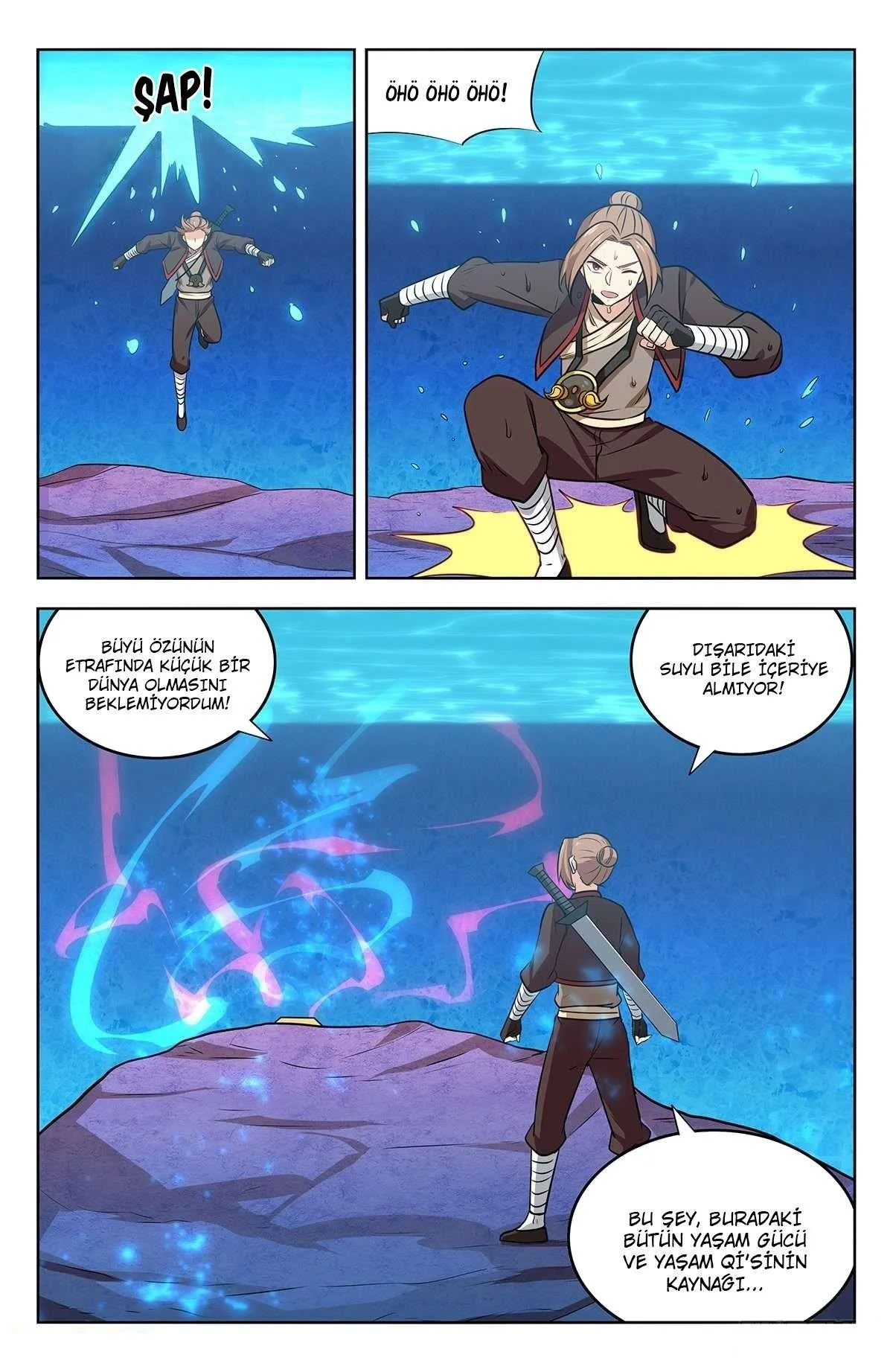Strongest Anti META - Bölüm 236 - Sayfa 12