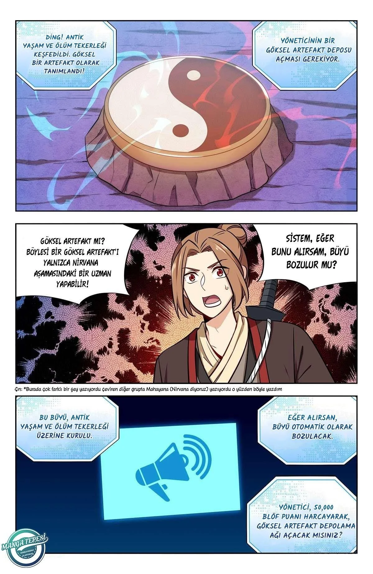 Strongest Anti META - Bölüm 236 - Sayfa 13