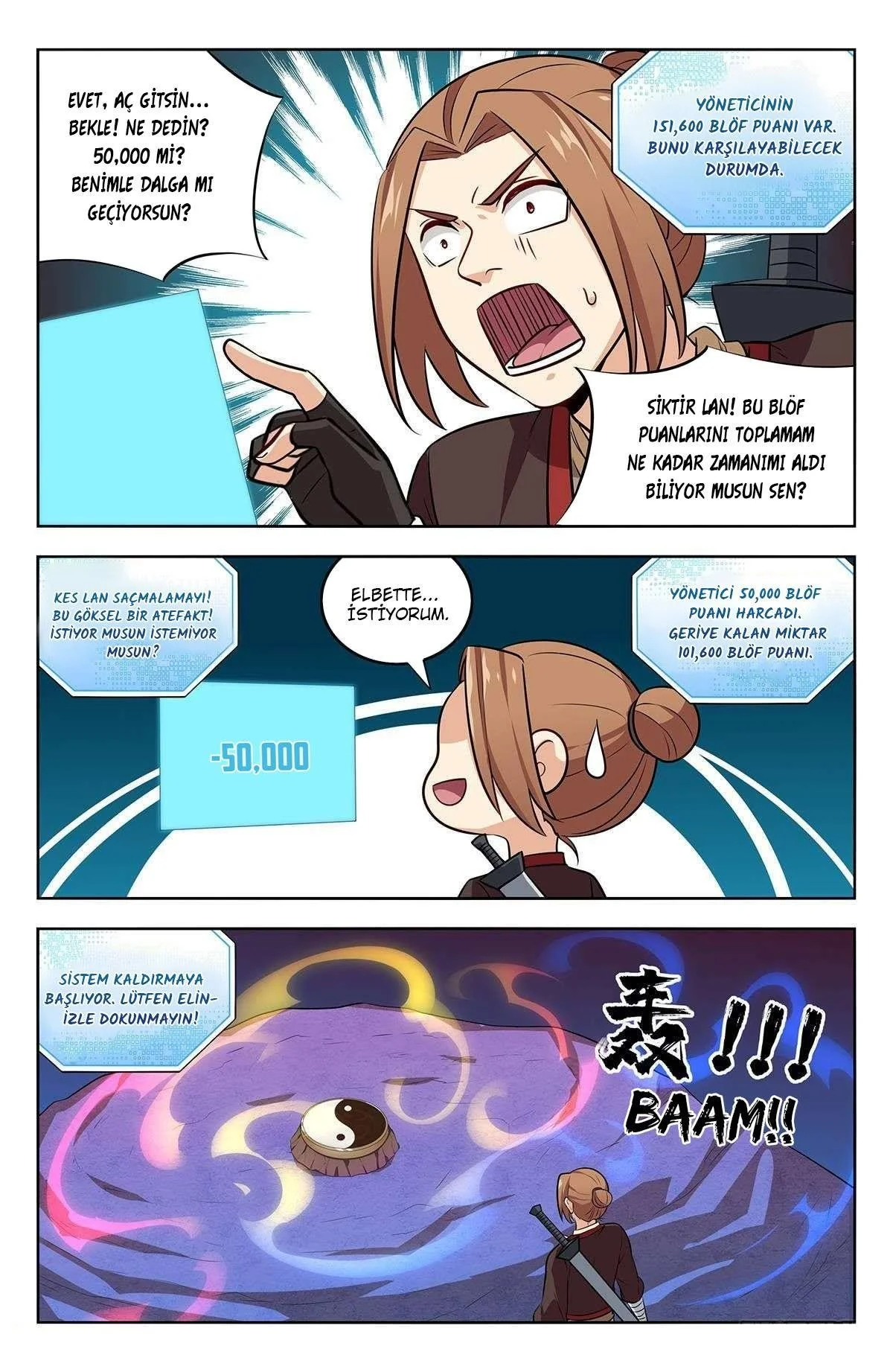 Strongest Anti META - Bölüm 236 - Sayfa 14