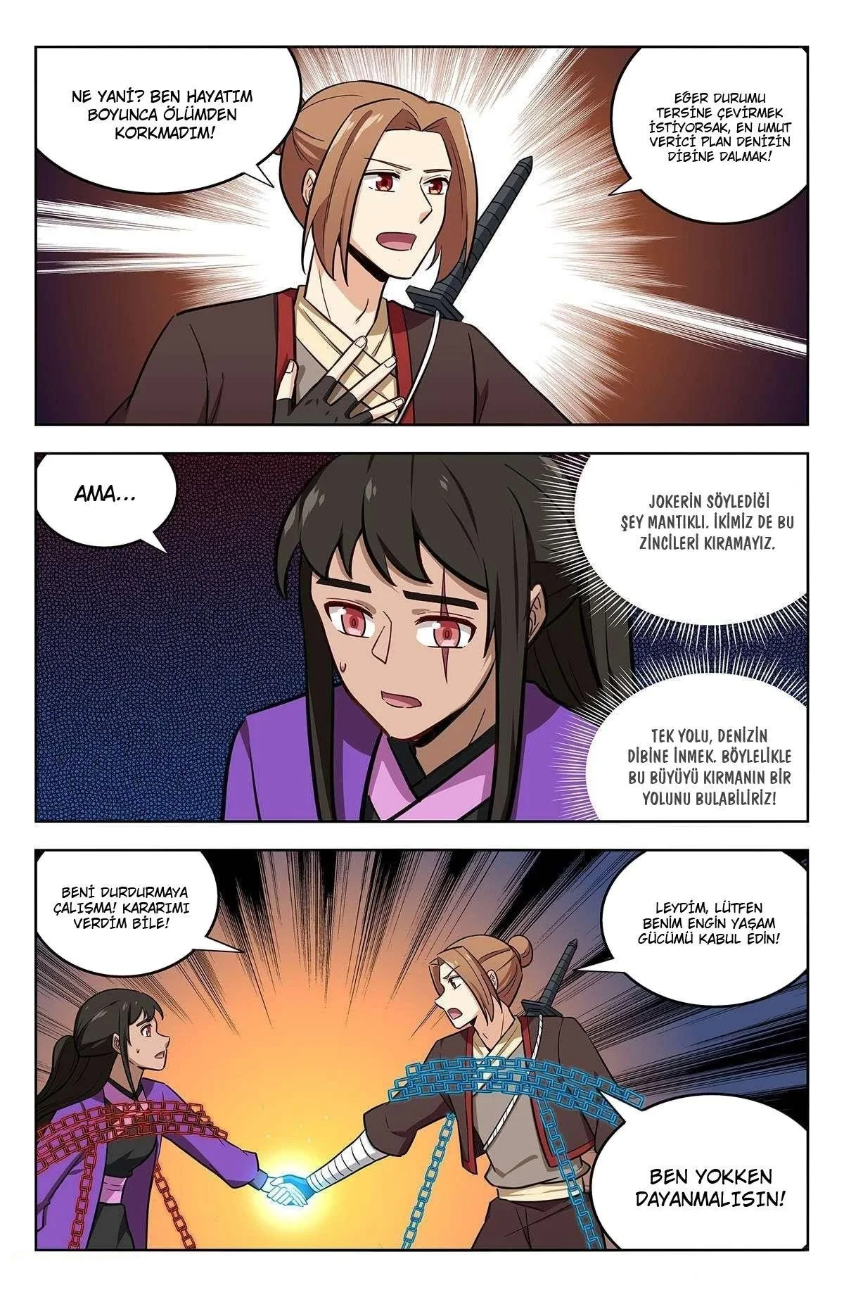 Strongest Anti META - Bölüm 236 - Sayfa 4
