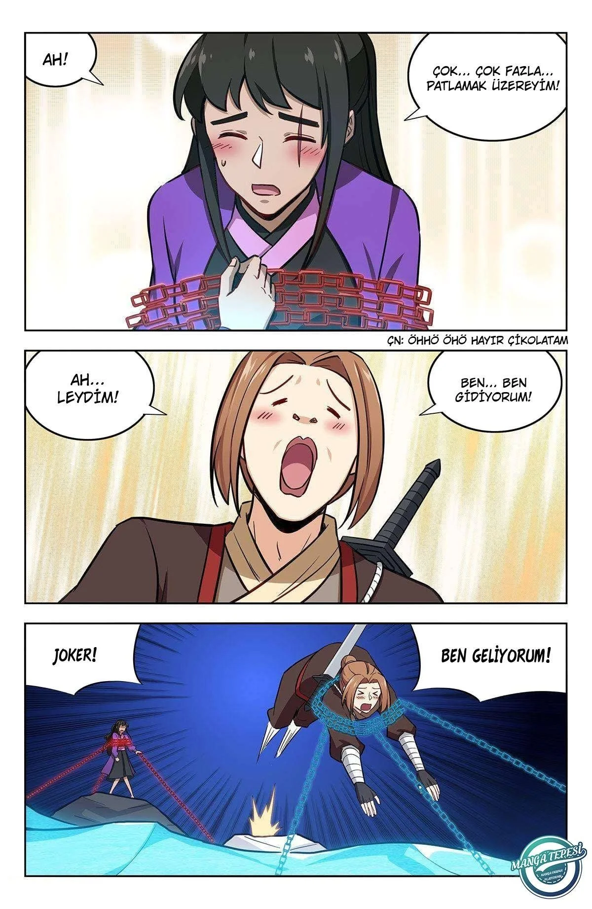 Strongest Anti META - Bölüm 236 - Sayfa 5