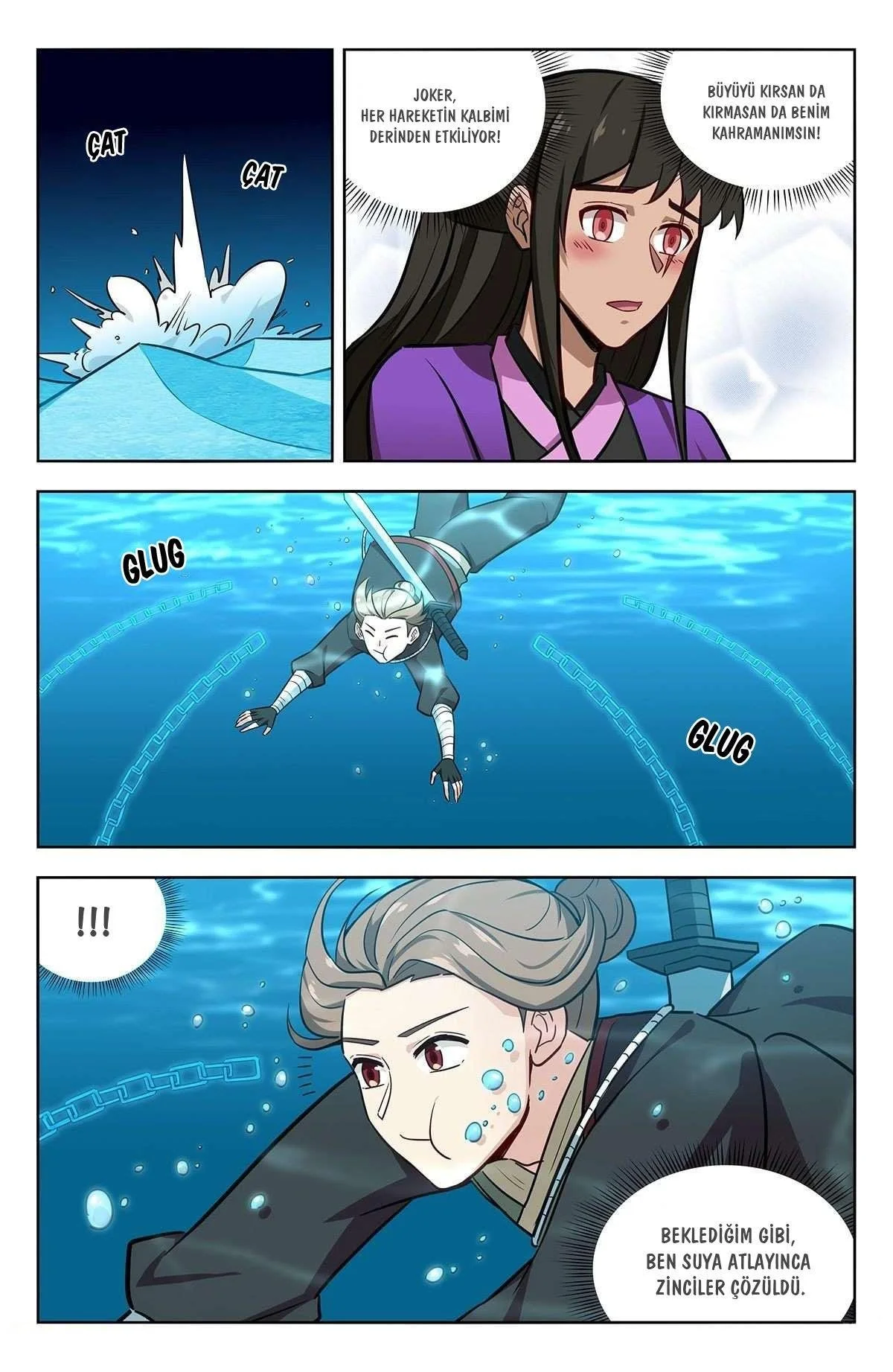 Strongest Anti META - Bölüm 236 - Sayfa 6