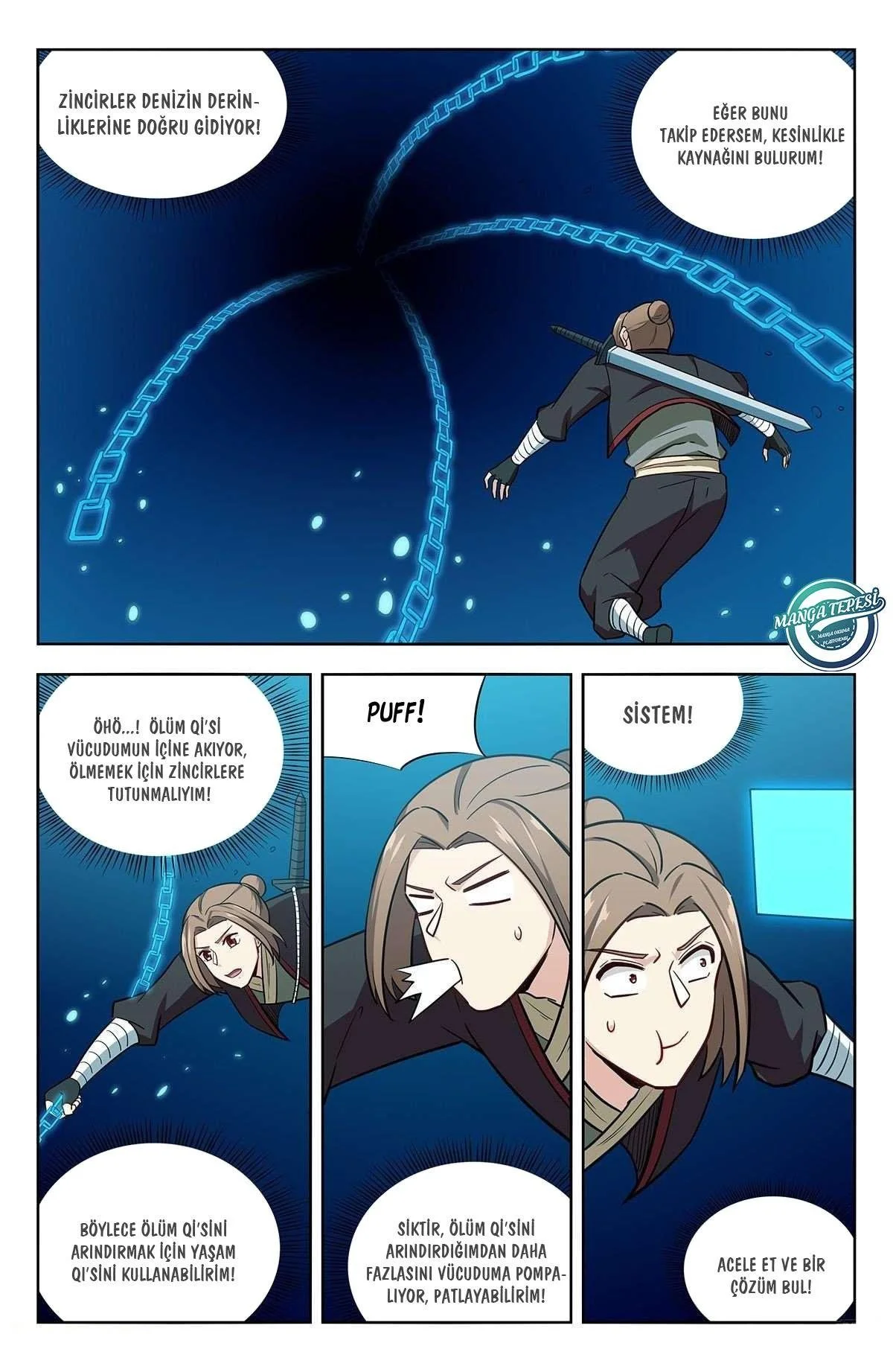 Strongest Anti META - Bölüm 236 - Sayfa 7