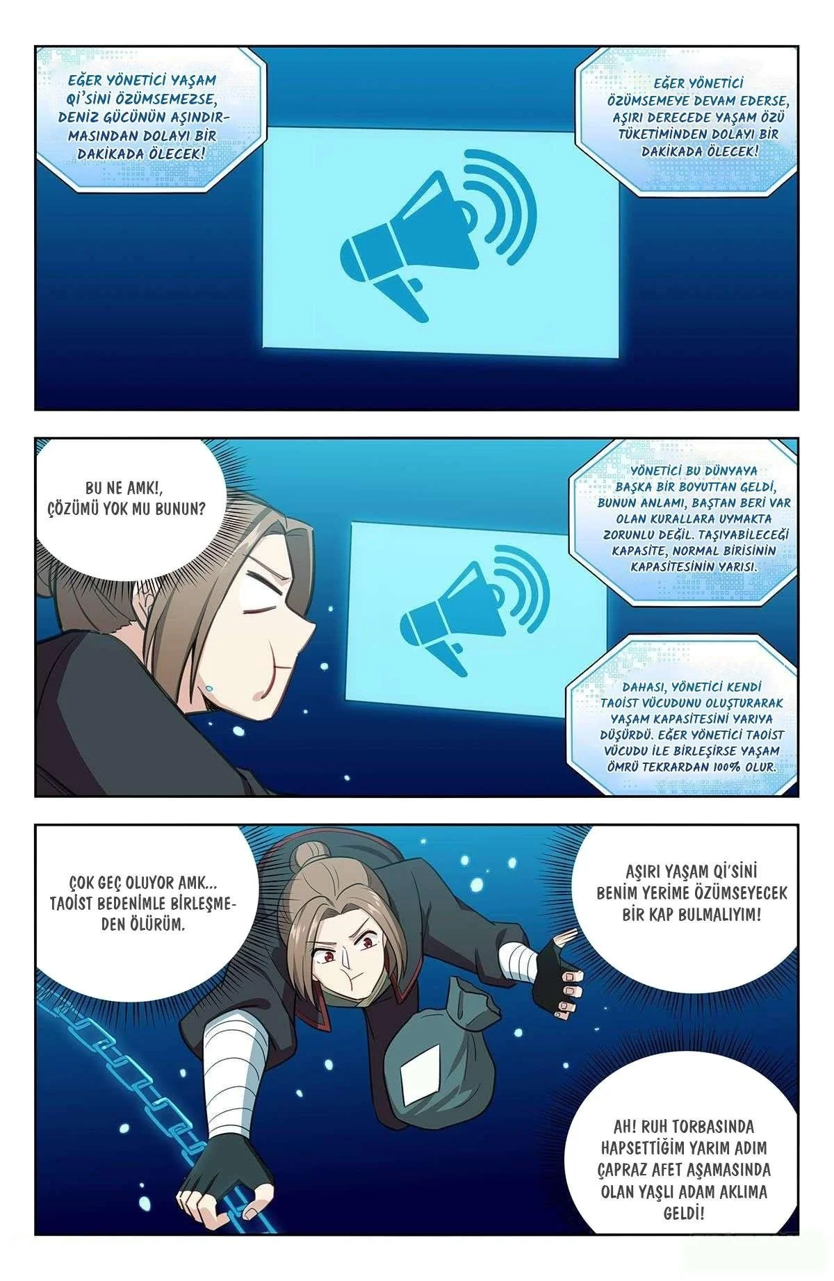 Strongest Anti META - Bölüm 236 - Sayfa 8
