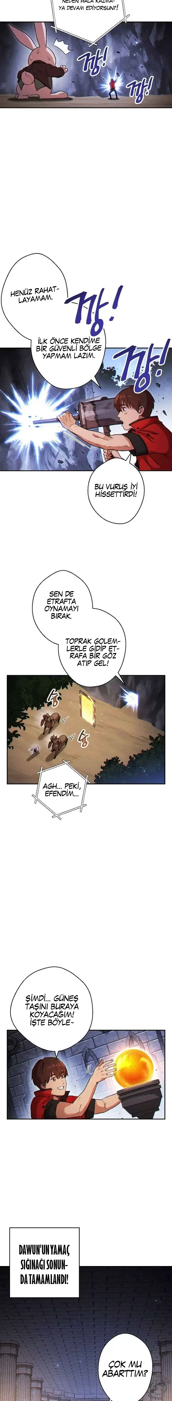 Dungeon Reset - Bölüm 44 - Sayfa 13