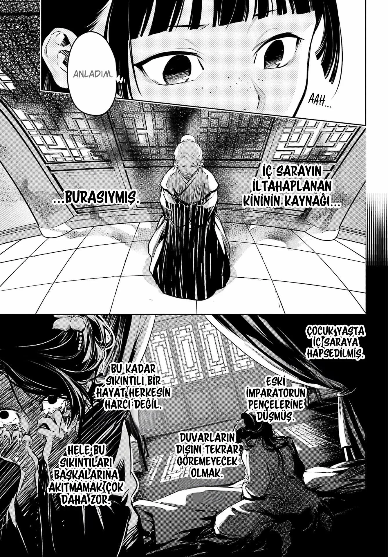 The Apothecary Diaries - Bölüm 71 - Sayfa 7