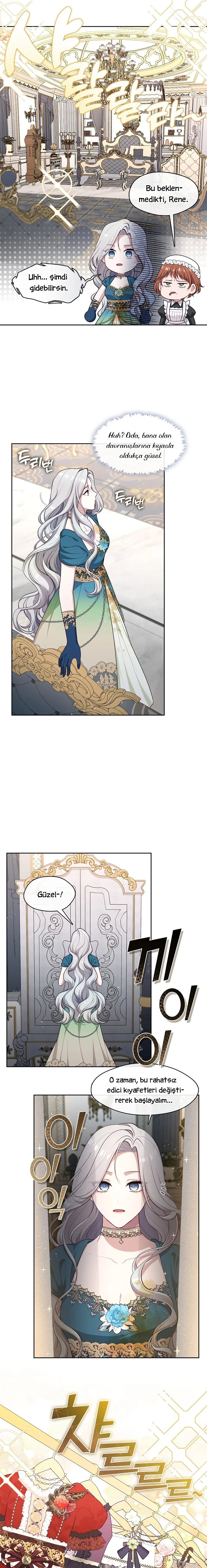 The S-Class Hunter Doesn't Want to Be a Villainous Princess - Bölüm 3 - Sayfa 11