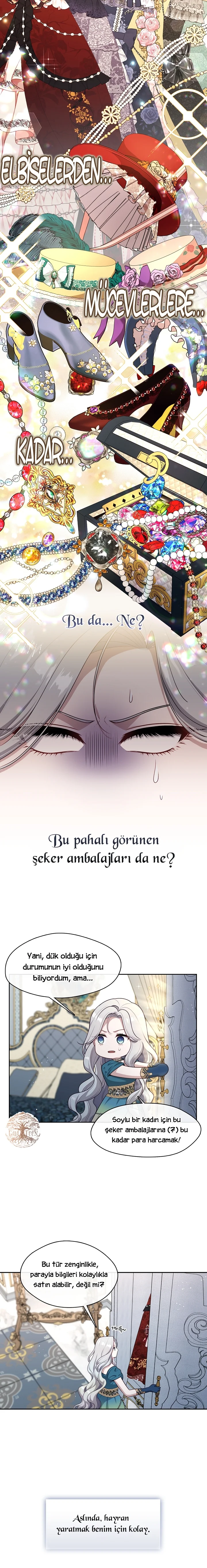 The S-Class Hunter Doesn't Want to Be a Villainous Princess - Bölüm 3 - Sayfa 12