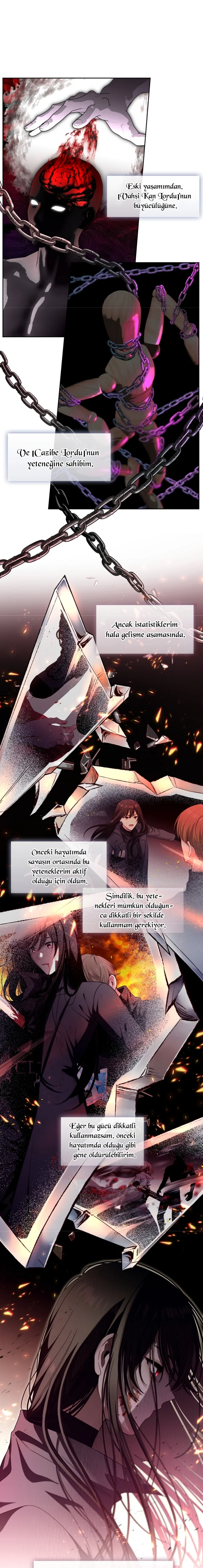The S-Class Hunter Doesn't Want to Be a Villainous Princess - Bölüm 3 - Sayfa 13