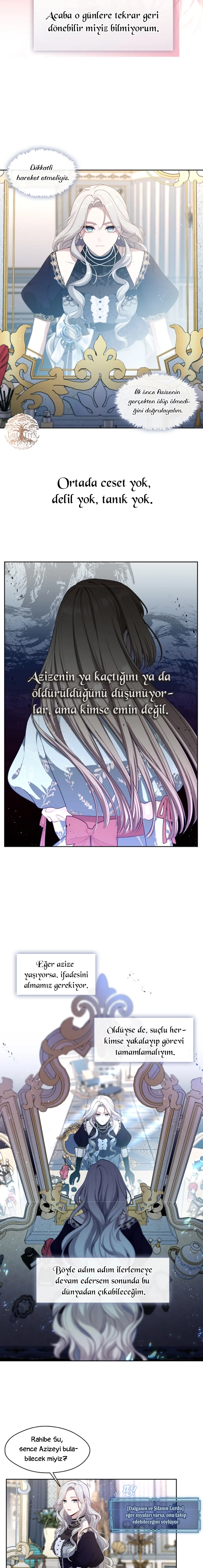 The S-Class Hunter Doesn't Want to Be a Villainous Princess - Bölüm 3 - Sayfa 14