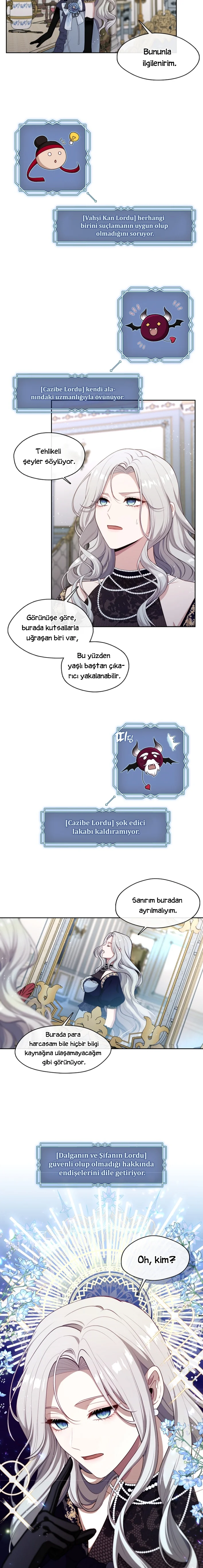The S-Class Hunter Doesn't Want to Be a Villainous Princess - Bölüm 3 - Sayfa 15