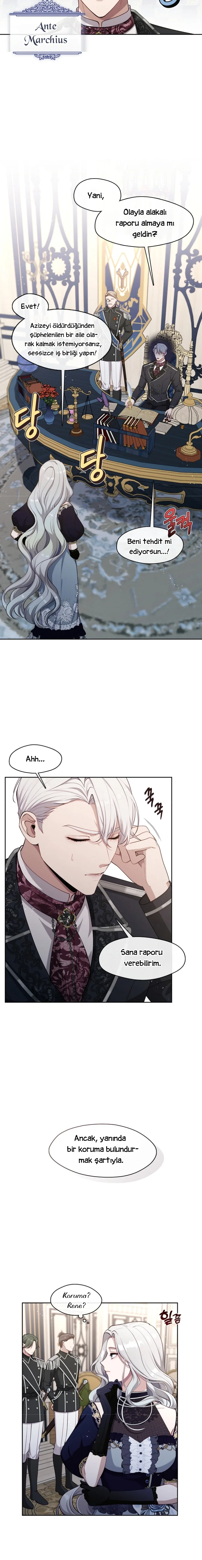The S-Class Hunter Doesn't Want to Be a Villainous Princess - Bölüm 3 - Sayfa 17