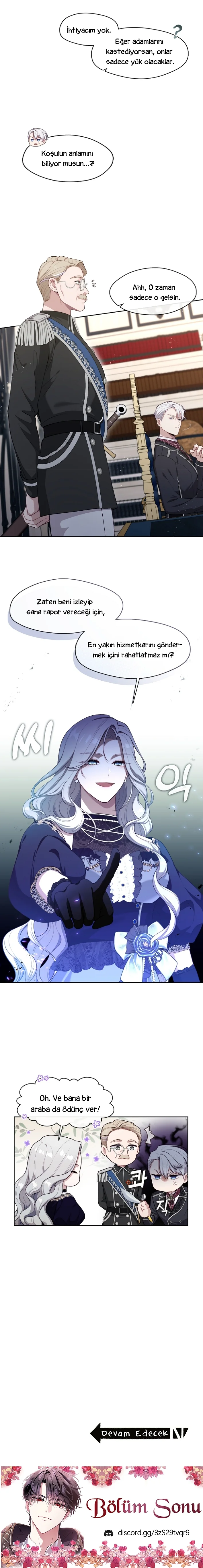 The S-Class Hunter Doesn't Want to Be a Villainous Princess - Bölüm 3 - Sayfa 18