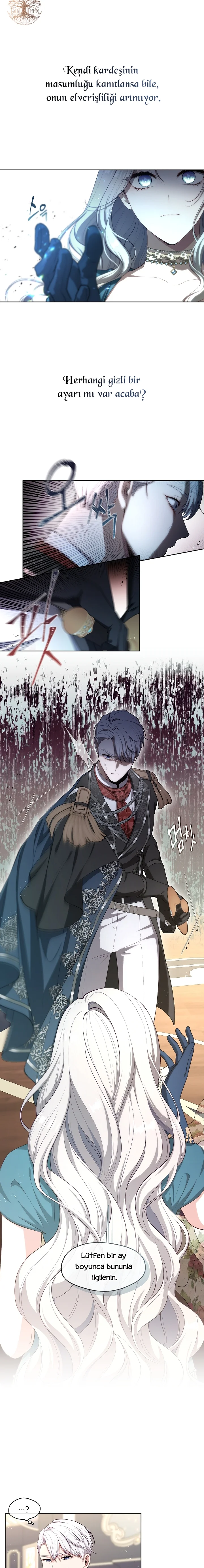 The S-Class Hunter Doesn't Want to Be a Villainous Princess - Bölüm 3 - Sayfa 4