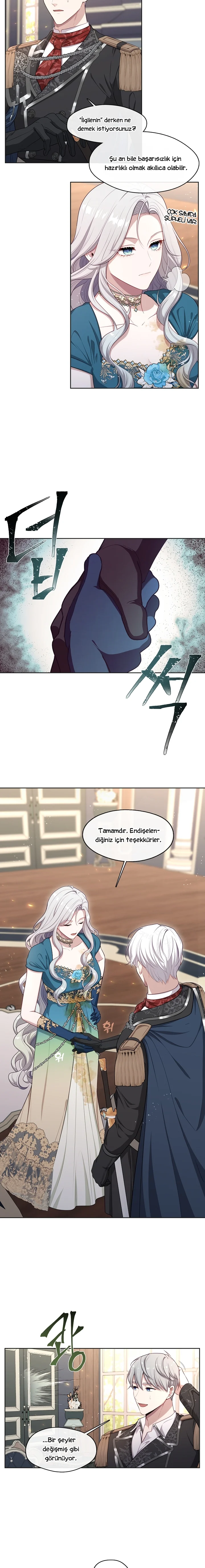 The S-Class Hunter Doesn't Want to Be a Villainous Princess - Bölüm 3 - Sayfa 5