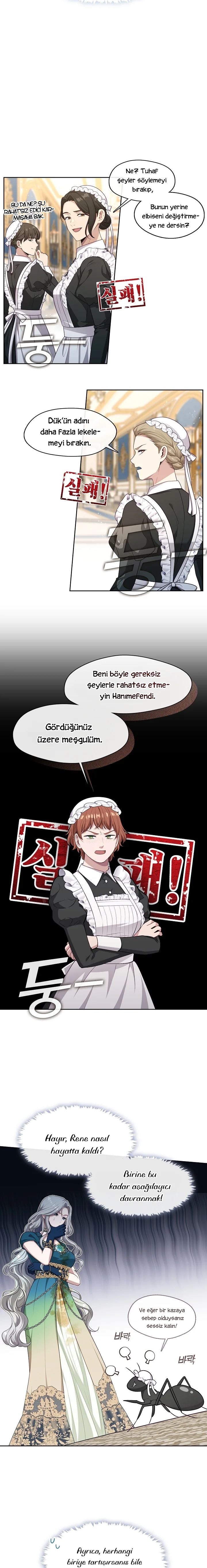 The S-Class Hunter Doesn't Want to Be a Villainous Princess - Bölüm 3 - Sayfa 9