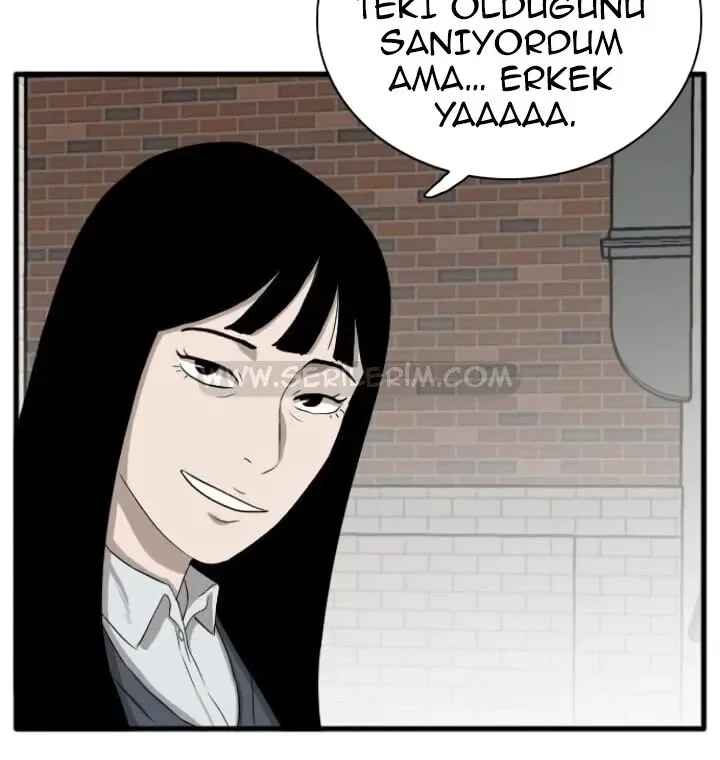 A Bad Person - Bölüm 6 - Sayfa 11