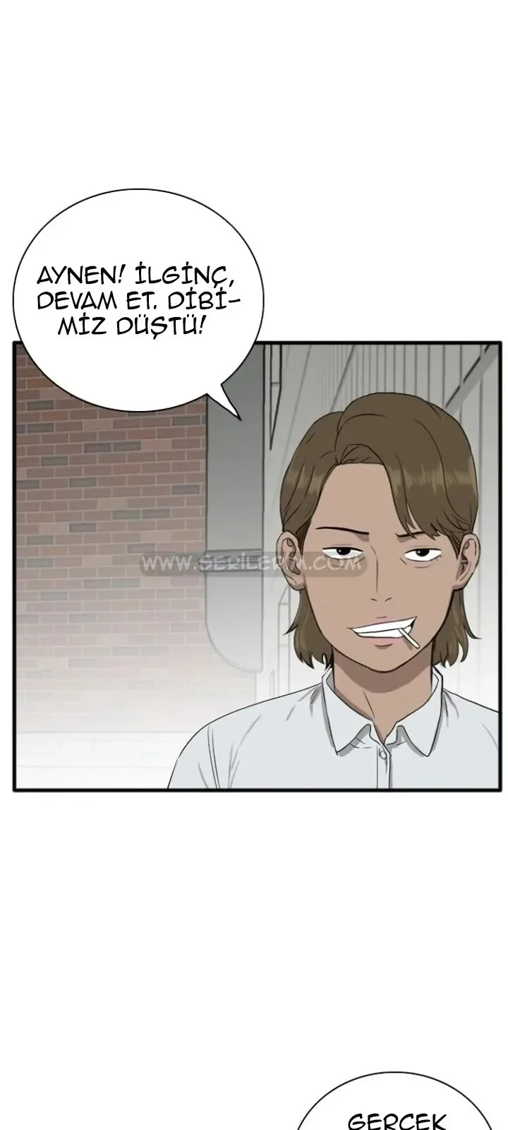 A Bad Person - Bölüm 6 - Sayfa 12