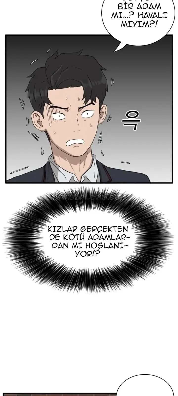 A Bad Person - Bölüm 6 - Sayfa 13