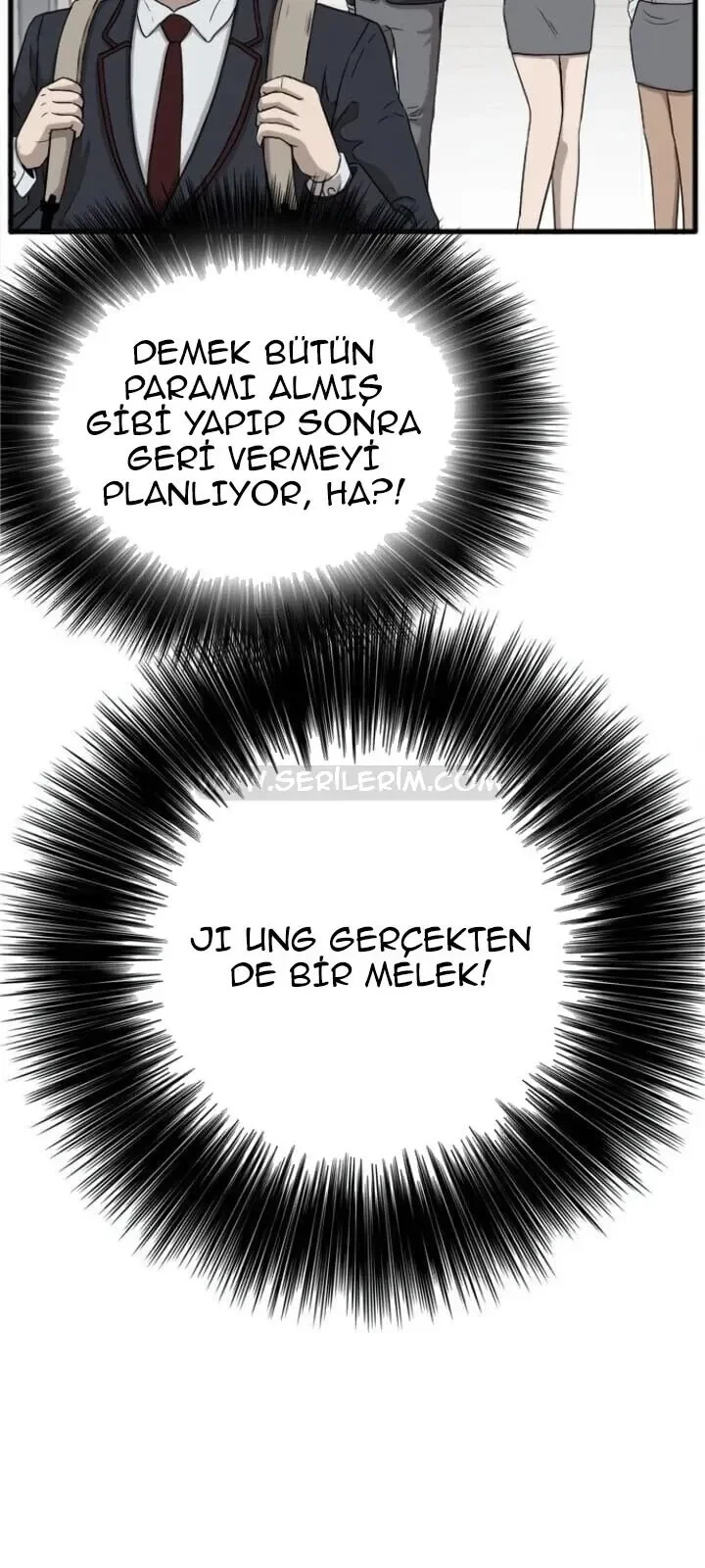 A Bad Person - Bölüm 6 - Sayfa 18