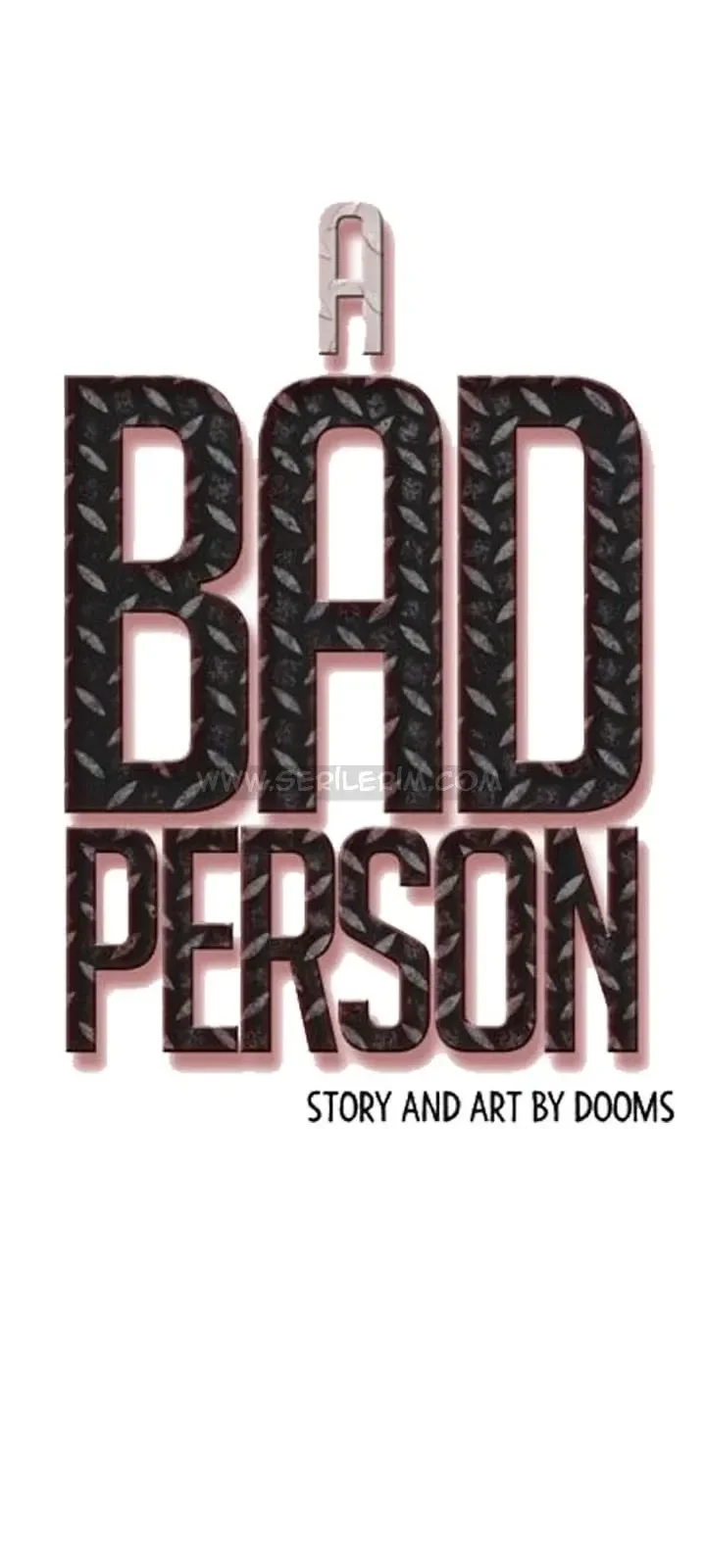 A Bad Person - Bölüm 6 - Sayfa 19
