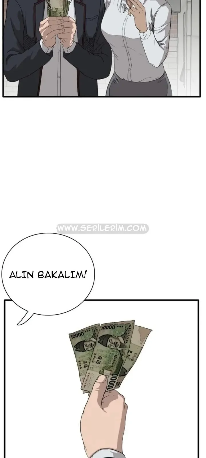 A Bad Person - Bölüm 6 - Sayfa 24