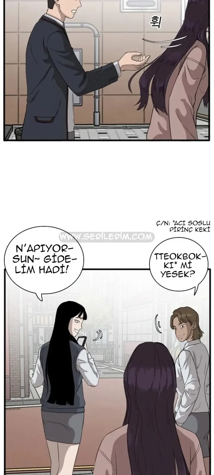A Bad Person - Bölüm 6 - Sayfa 29