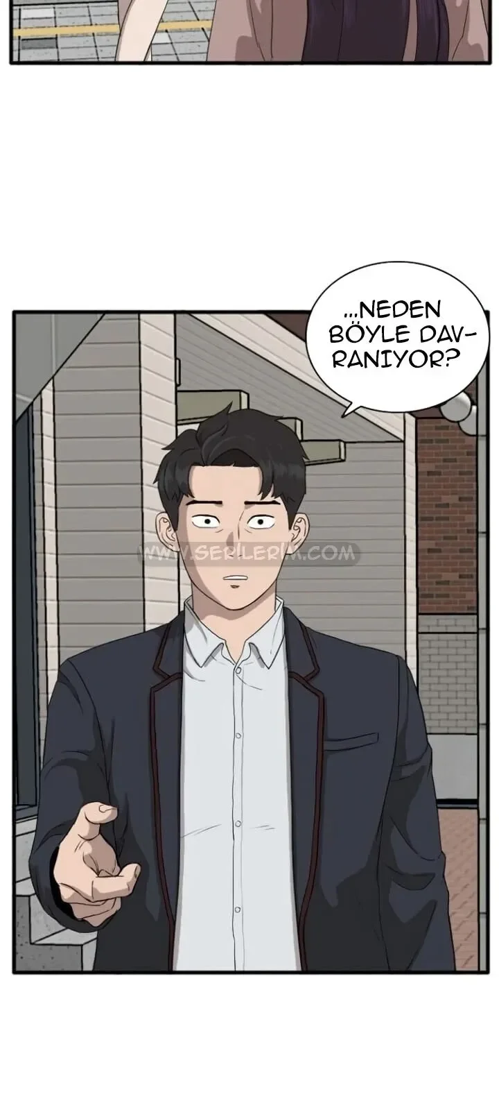 A Bad Person - Bölüm 6 - Sayfa 30