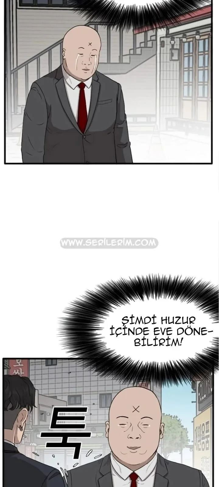 A Bad Person - Bölüm 6 - Sayfa 34
