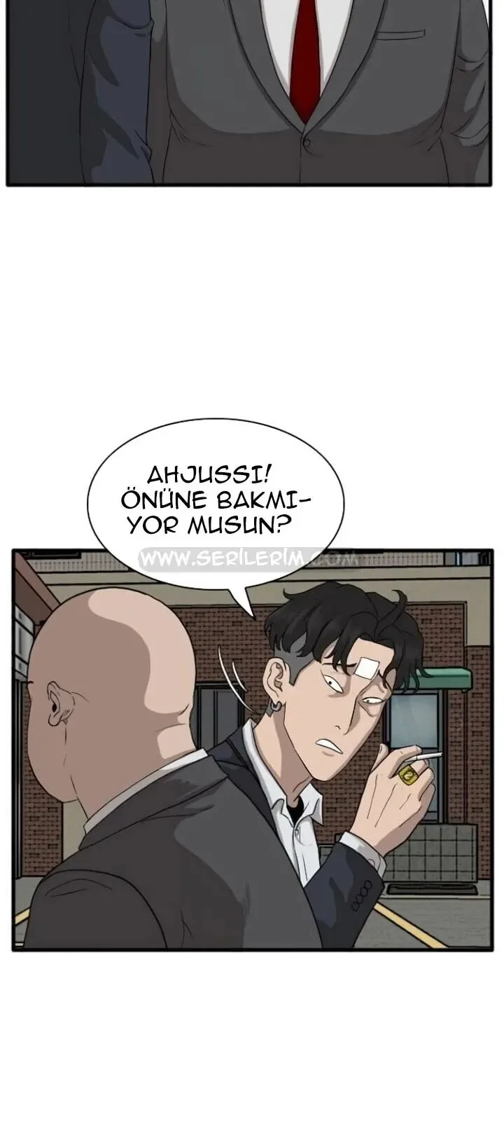 A Bad Person - Bölüm 6 - Sayfa 35